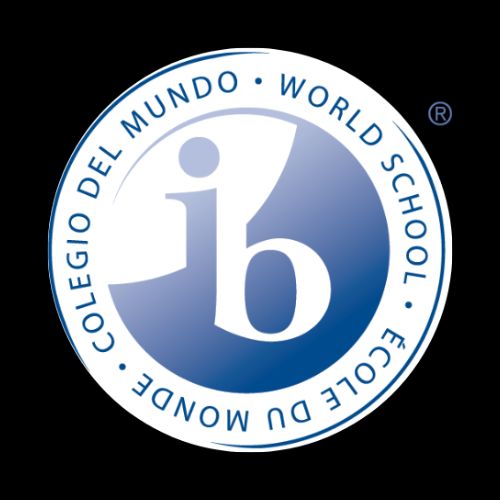 IB World School 로고